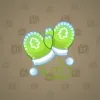Snow Mittens #15910