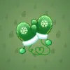 Snow Mittens #15912