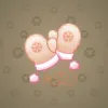 Snow Mittens #15916
