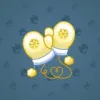 Snow Mittens #15921