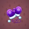 Snow Mittens #15925