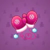 Snow Mittens #15927