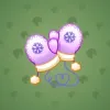 Snow Mittens #15932