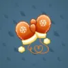 Snow Mittens #15938