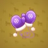 Snow Mittens #15939