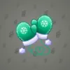 Snow Mittens #1594