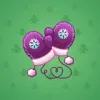 Snow Mittens #15940