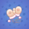 Snow Mittens #15941