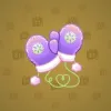 Snow Mittens #15944