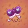 Snow Mittens #15947
