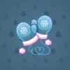Snow Mittens #15950