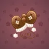 Snow Mittens #1597