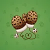 Snow Mittens #15972