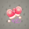 Snow Mittens #15987
