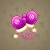 Snow Mittens #15992