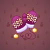 Snow Mittens #15993