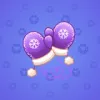 Snow Mittens #15994