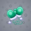 Snow Mittens #15996
