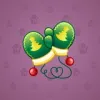 Snow Mittens #1600