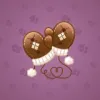 Snow Mittens #16013