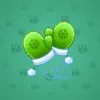 Snow Mittens #16022