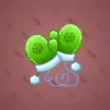Snow Mittens #16027