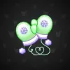 Snow Mittens #16028