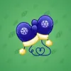 Snow Mittens #16038