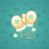 Snow Mittens #16050