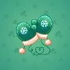 Snow Mittens #16051