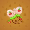 Snow Mittens #16054
