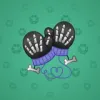 Snow Mittens #16061