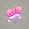 Snow Mittens #16062