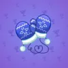 Snow Mittens #16065