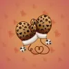 Snow Mittens #16079