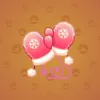 Snow Mittens #16083