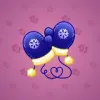 Snow Mittens #16087