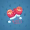 Snow Mittens #16088