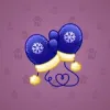 Snow Mittens #161