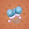 Snow Mittens #16103