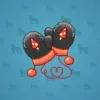 Snow Mittens #16110