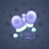 Snow Mittens #16112