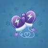 Snow Mittens #16114