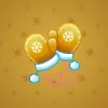 Snow Mittens #16116