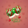 Snow Mittens #16118