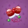 Snow Mittens #16138