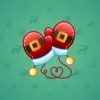 Snow Mittens #16140