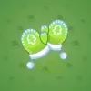 Snow Mittens #16152