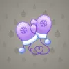 Snow Mittens #16158