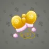 Snow Mittens #16160